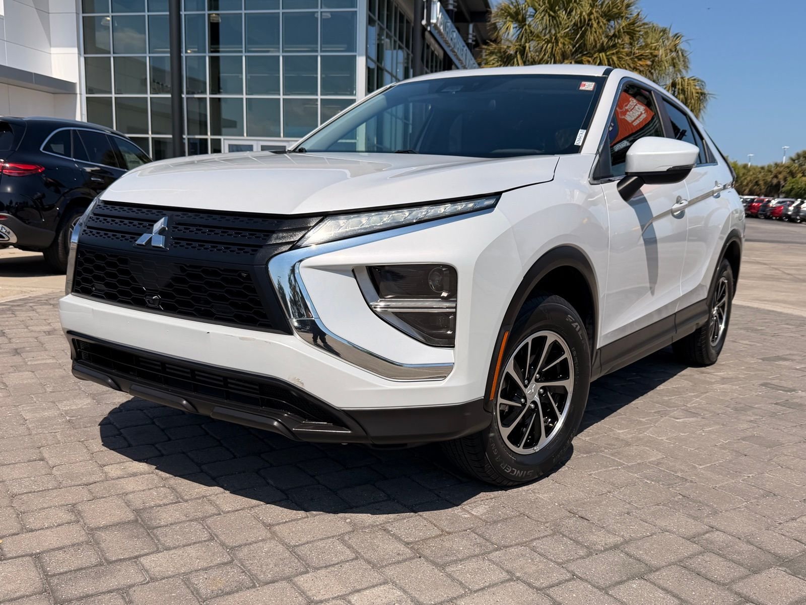 2022 Mitsubishi Eclipse Cross ES