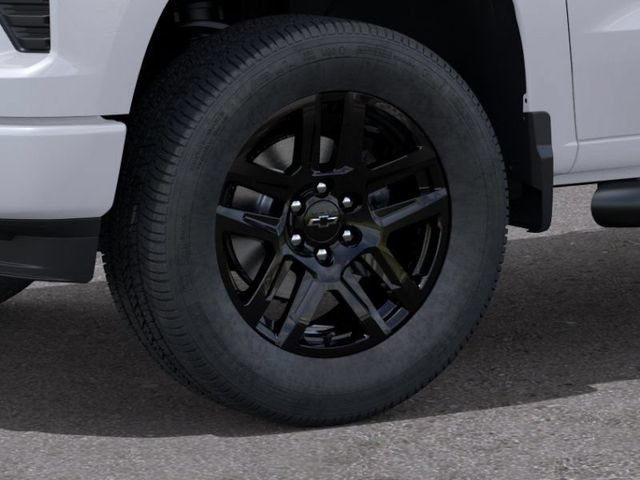 2026 Chevrolet Silverado 1500 Custom White at Classic Elite Chevrolet Hwy 6