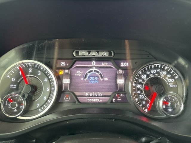 2024 RAM Ram 1500 Pickup Laramie - Photo 19
