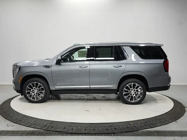 New 2026 Silver GMC Denali image 4