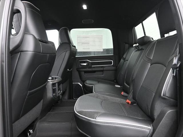 New 2026 Ceramic Gray Clear-Coat Exterior Paint RAM LARAMIE image 12