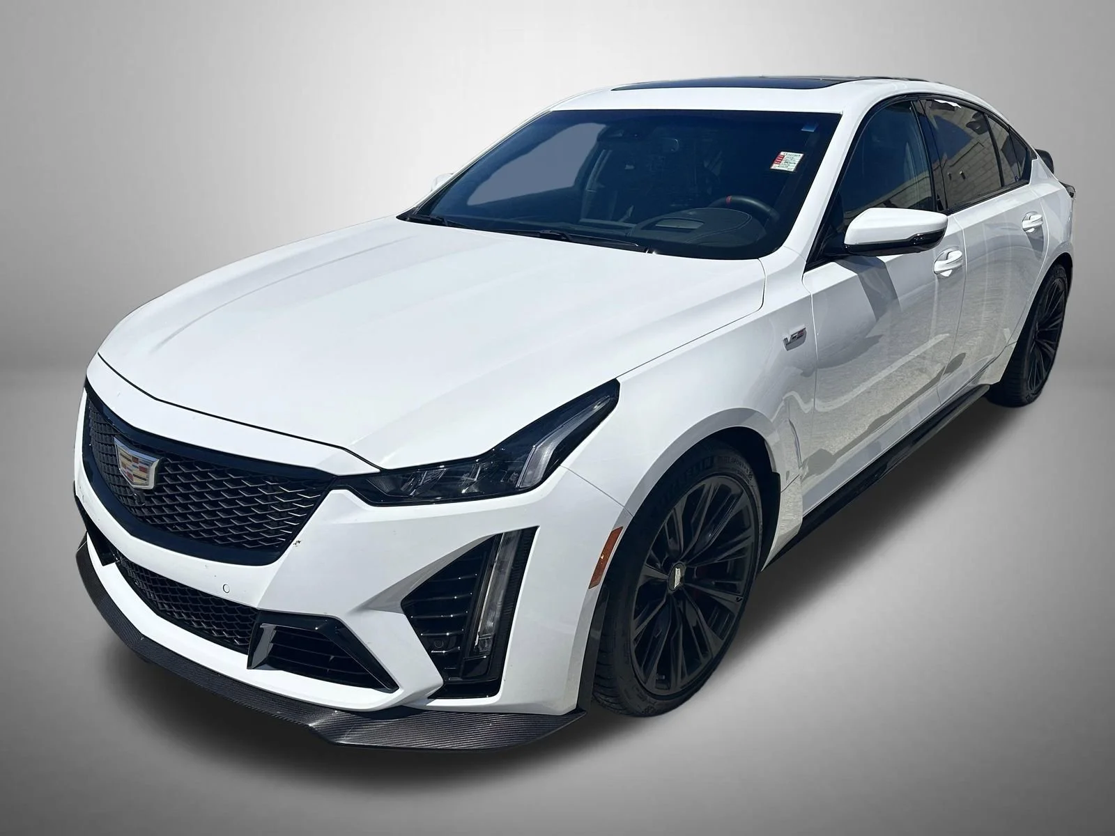 2022 Cadillac CT5 V-Series Blackwing's photo