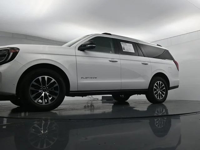 Used 2025 White Ford Platinum image 39