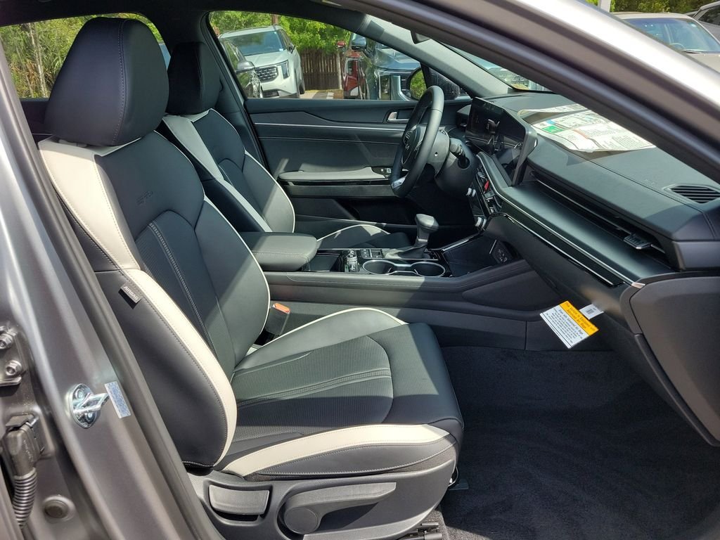 New 2026 Gray Kia GT-Line image 7