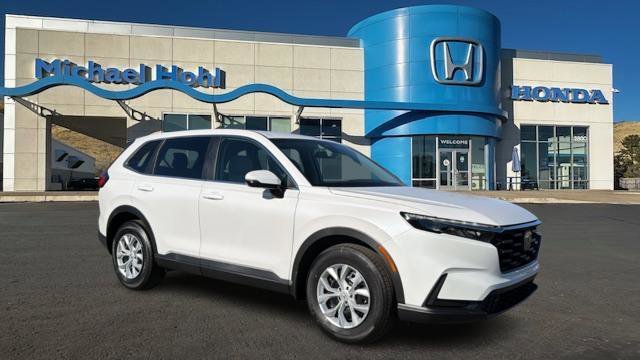 2026 Honda CR-V