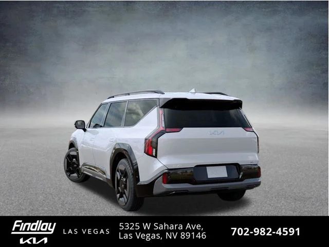 New 2026 White Kia GT-Line image 5