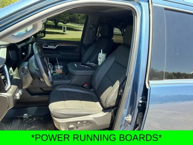 Used 2025 Downpour Metallic GMC Denali DRW image 13