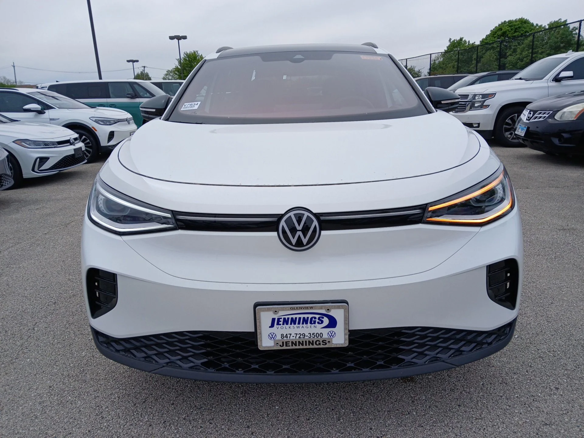 New 2026 Opal White Pearl Volkswagen Pro S image 28
