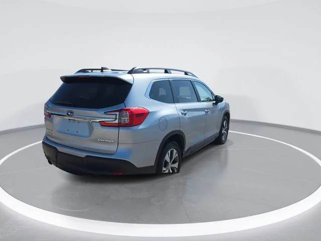 Used 2025 Silver Subaru Premium image 8