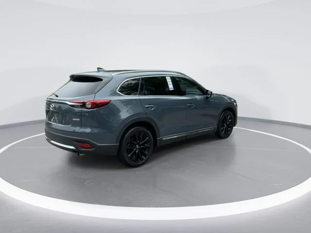 Used 2023 Gray Mazda Carbon Edition image 8