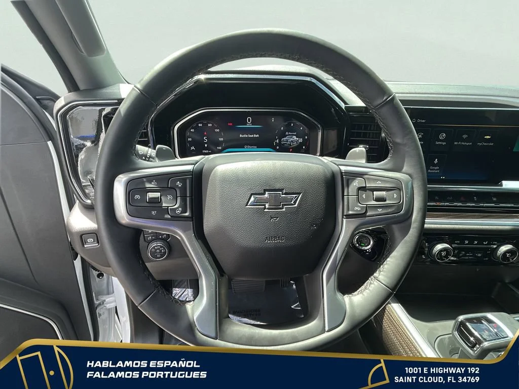 Used 2026 Summit White Chevrolet RST image 34