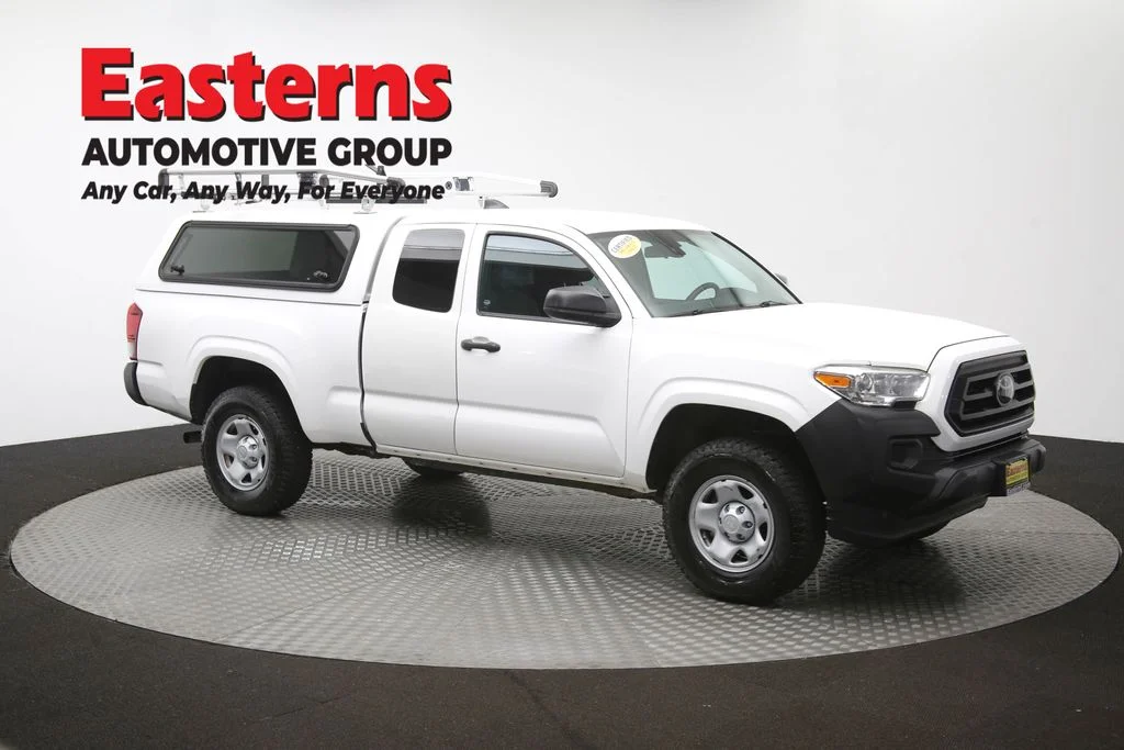 Used 2020 White Toyota SR image 45