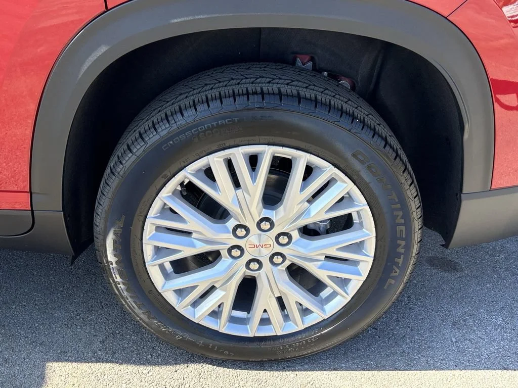 New 2026 Volcanic Red Tintcoat GMC Elevation image 10