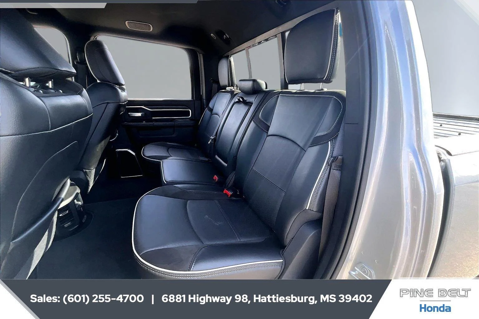 Used 2026 SILVER Ram Laramie image 19