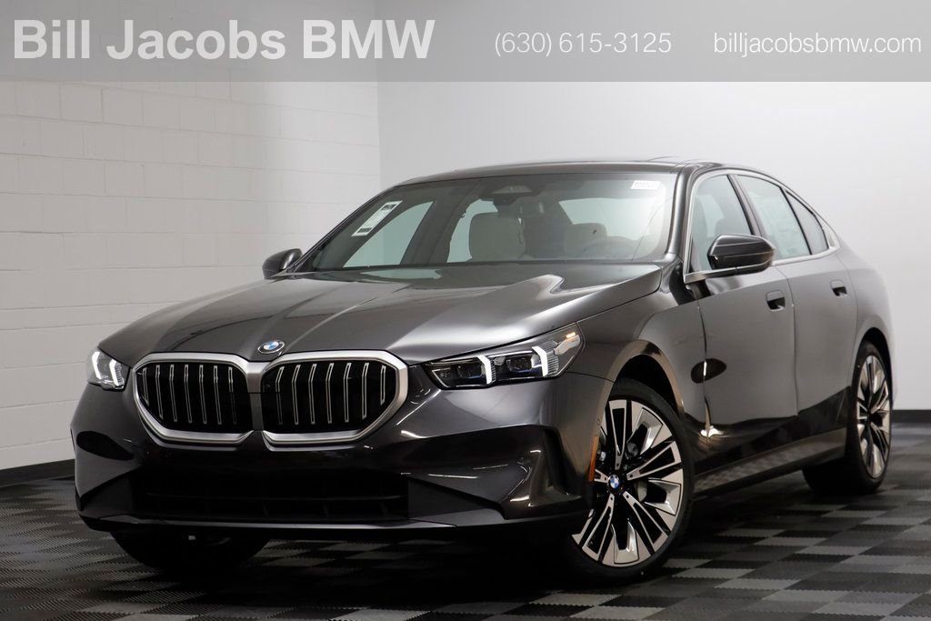 2026 BMW 5 Series 530i xDrive Sedan's photo