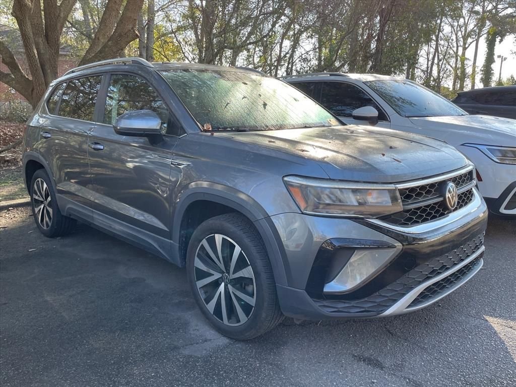 2022 Volkswagen Taos SE
