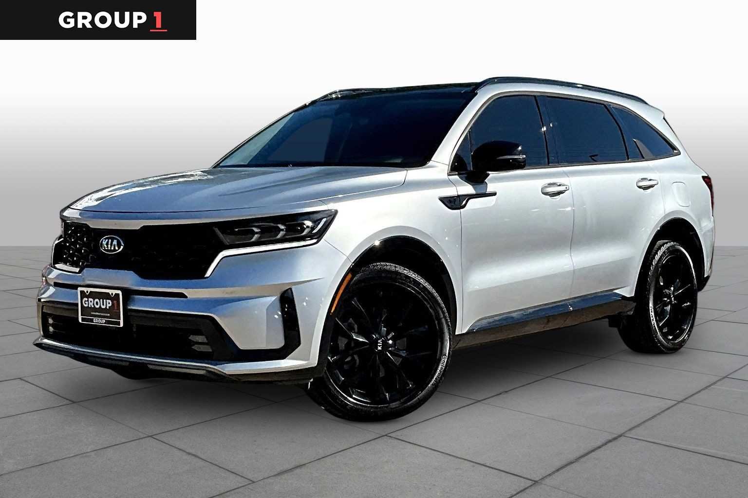 2021 Kia Sorento SX AT's photo