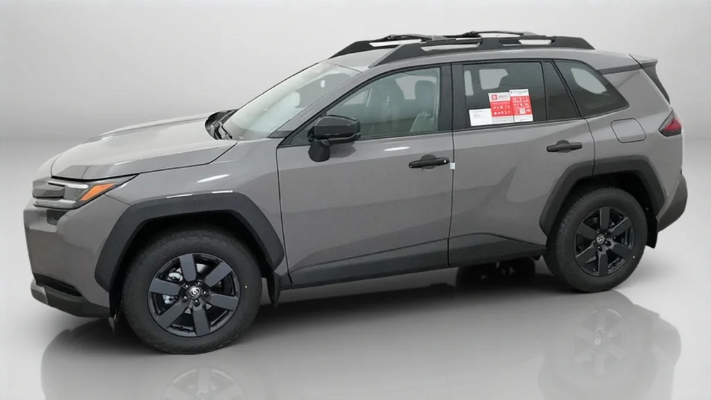 New 2026 Urban Rock Toyota Woodland image 3