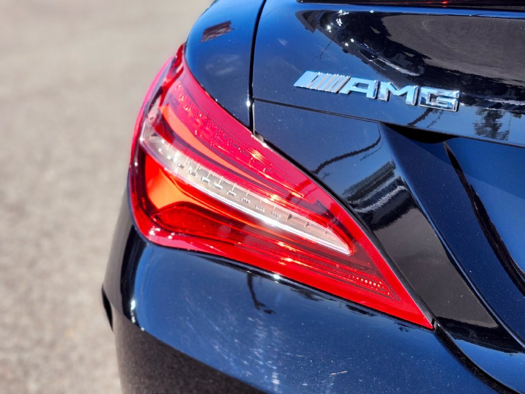 Used 2018  Mercedes-Benz CLA 45 AMG® image 9