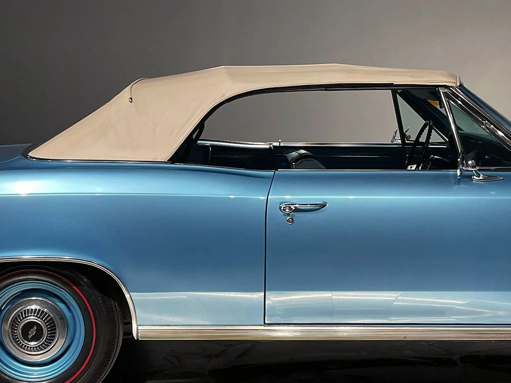 Used 1966 Blue Chevrolet  image 74