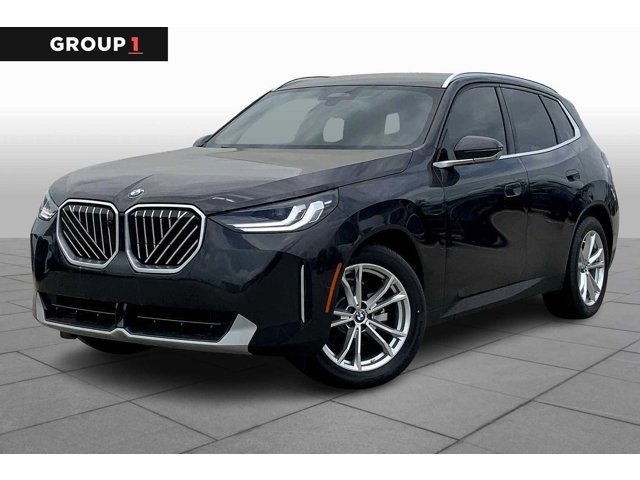 2025 BMW X3