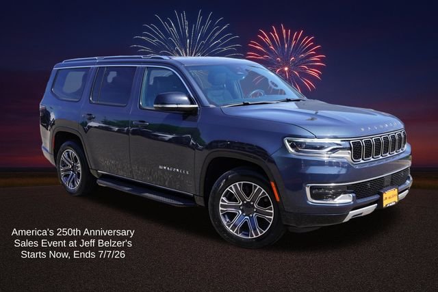 2024 Jeep Wagoneer Series II