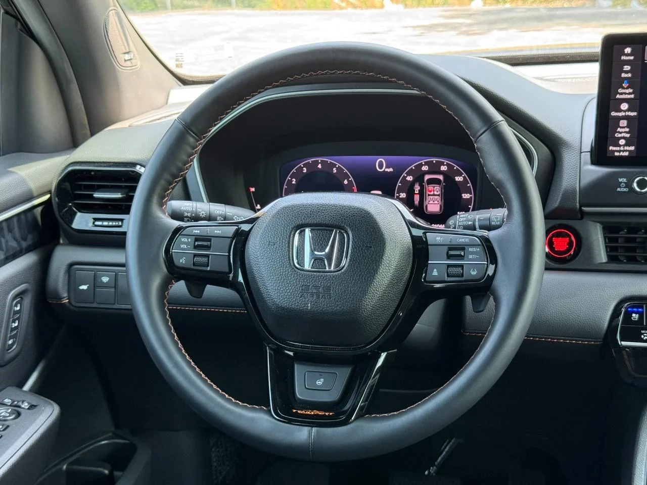 2026 Honda Passport TrailSport Elite Blackout - Photo 15