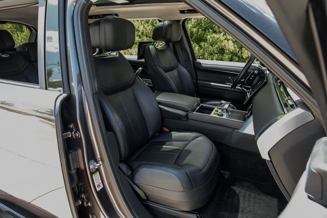 Used 2022 Gray Land Rover First Edition image 47