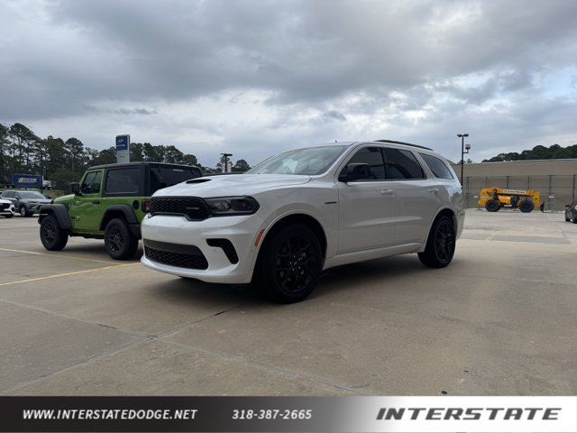 2026 Dodge Durango GT HEMI V8