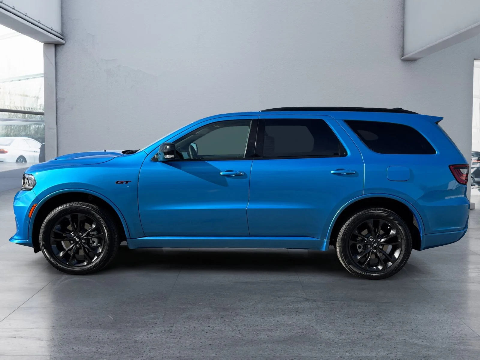 New 2027 B5 BLUE Dodge GT Plus image 2