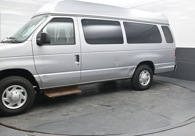 Used 2014 Silver Ford Commercial image 3