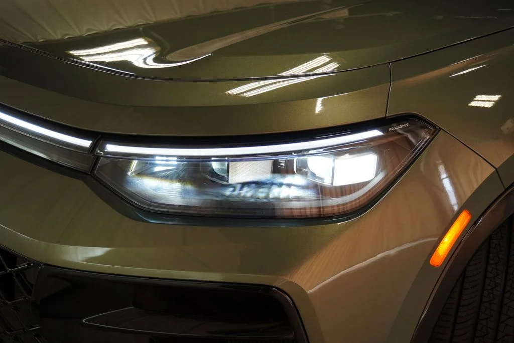New 2026 Green Volkswagen 2.0T SEL R-Line Turbo image 35