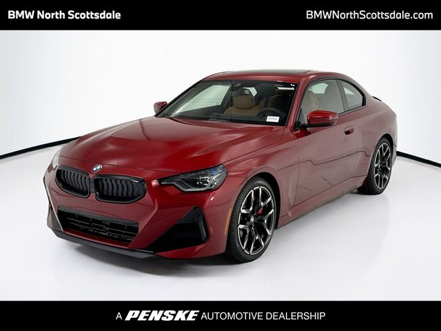 2026|BMW|2 Series|230i|2D Coupe
