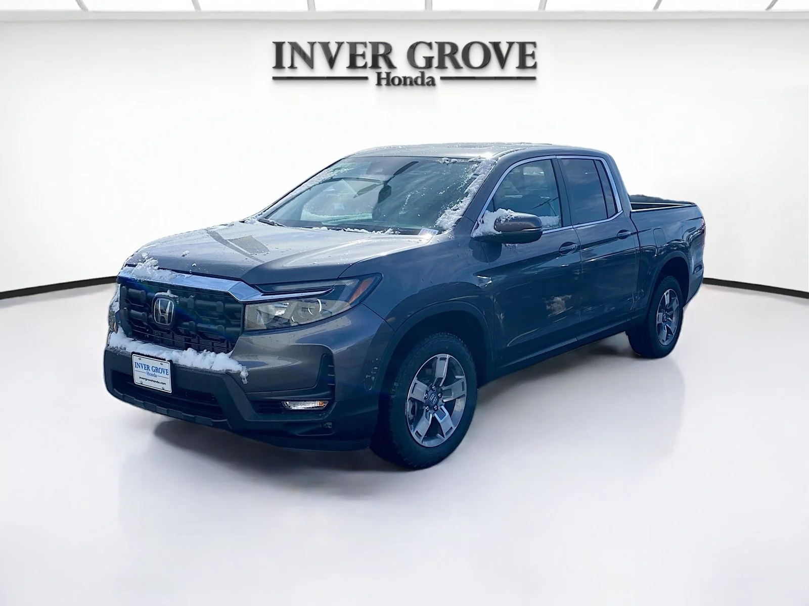 2026 Honda Ridgeline RTL AWD's photo