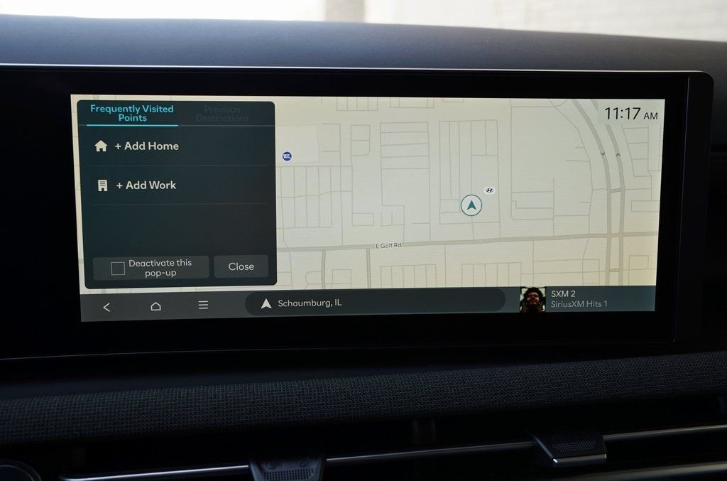 New 2025 Phantom Black Hyundai Limited image 49