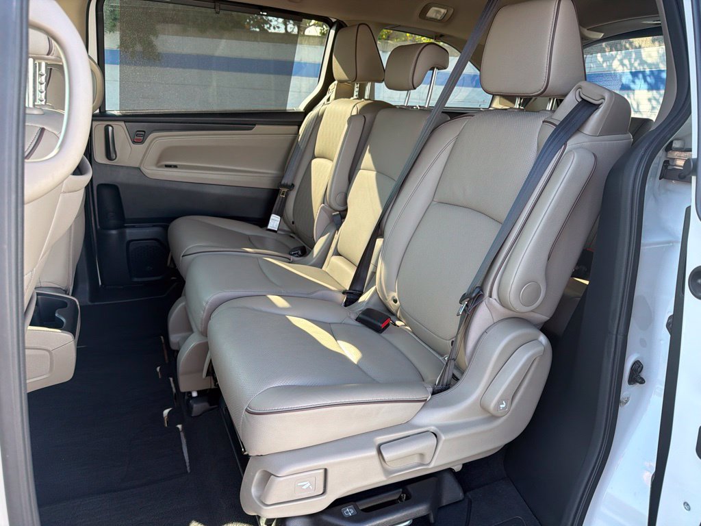 2023 Honda Odyssey Elite - Photo 19