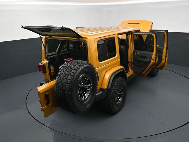 New 2026 Goldilocks Exterior Paint Jeep Rubicon X image 28