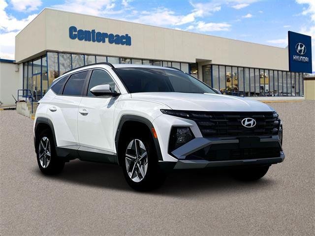 New 2026 Serenity White Pearl Hyundai SEL AWD image 11