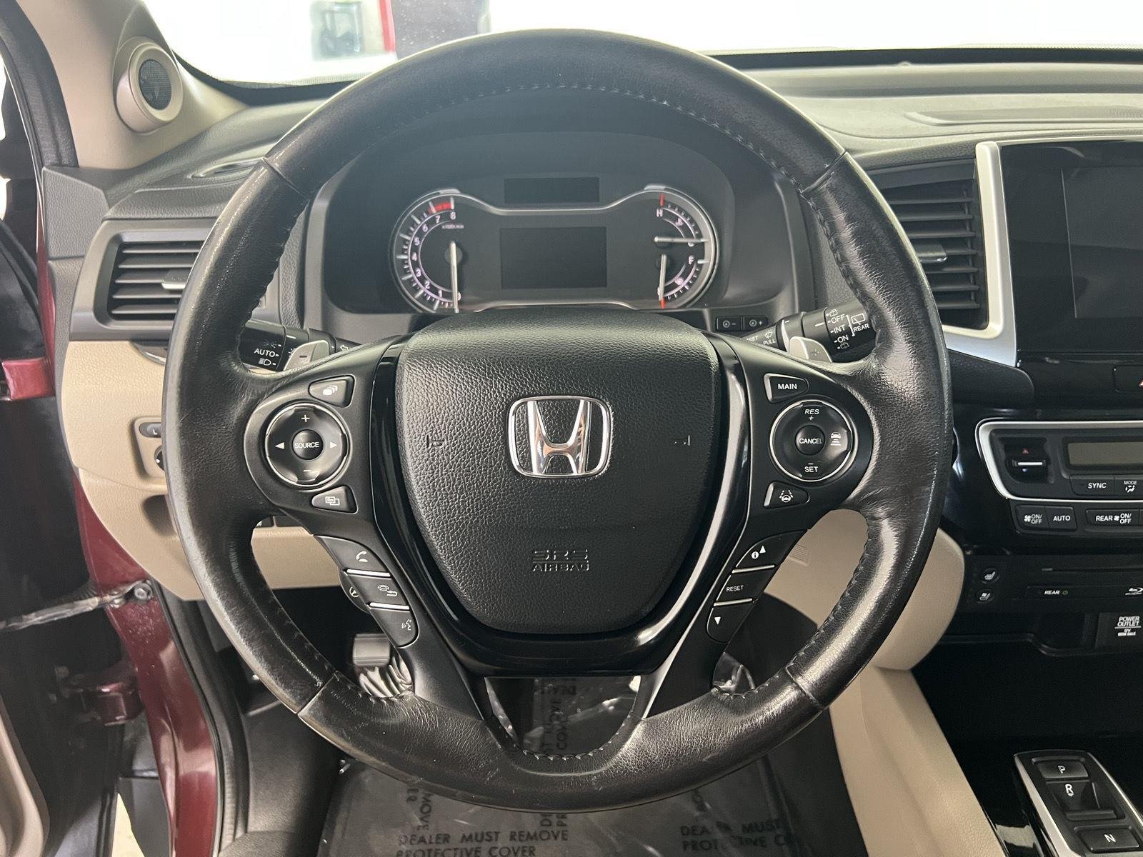 2018 Honda Pilot Elite - Photo 15