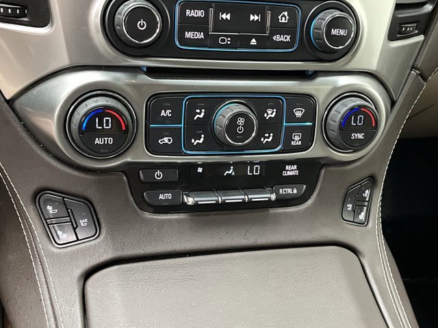 Used 2015 Summit White Chevrolet LTZ image 22