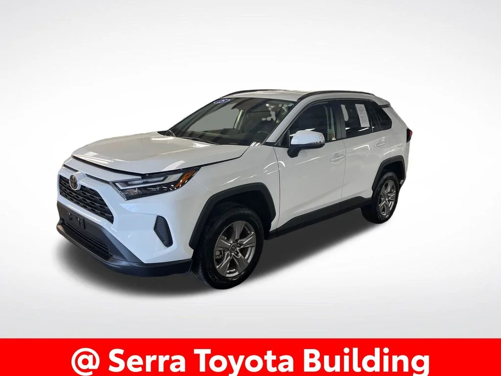 2025 Toyota RAV4