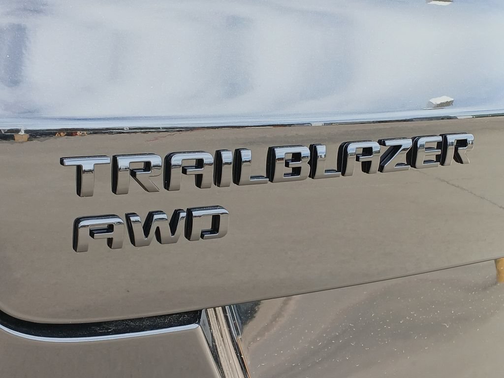 2026 Chevrolet Trailblazer RS - Photo 33