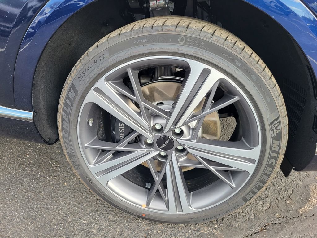 2026 GENESIS GV80 Coupe E-SC - Photo 15