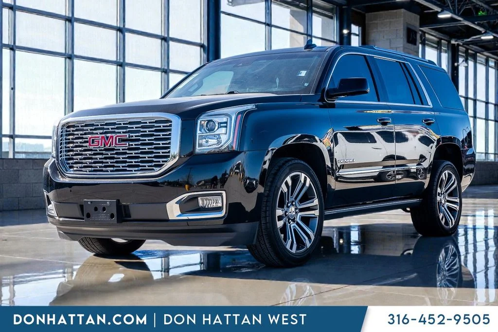 2019 GMC Yukon 4WD Denali's photo