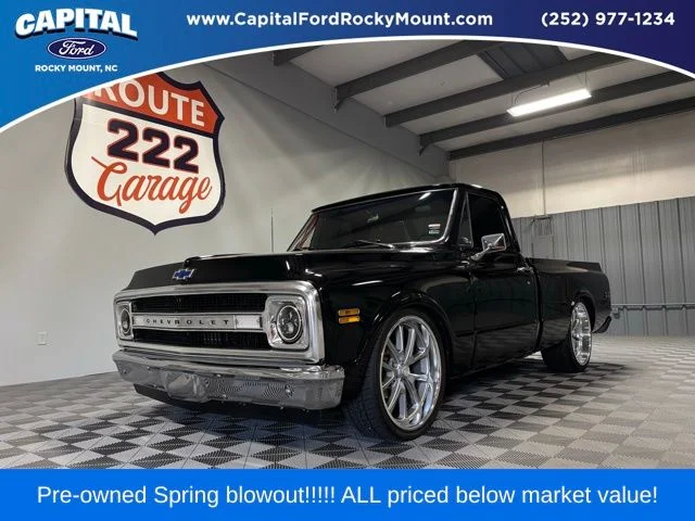 1970 Chevrolet C/K 10