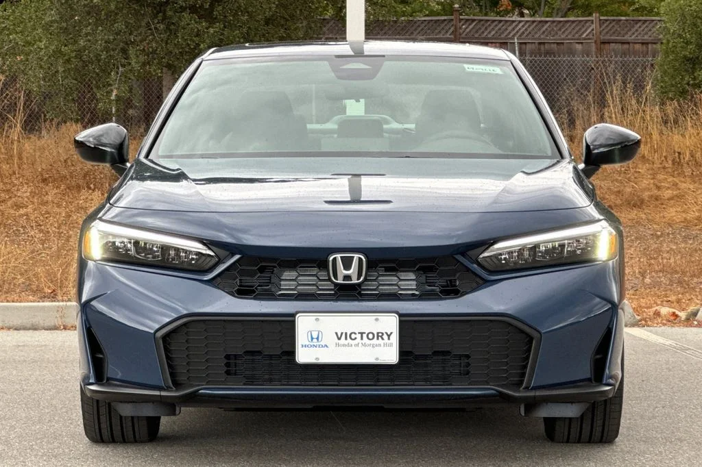 New 2026  Honda Sport image 9