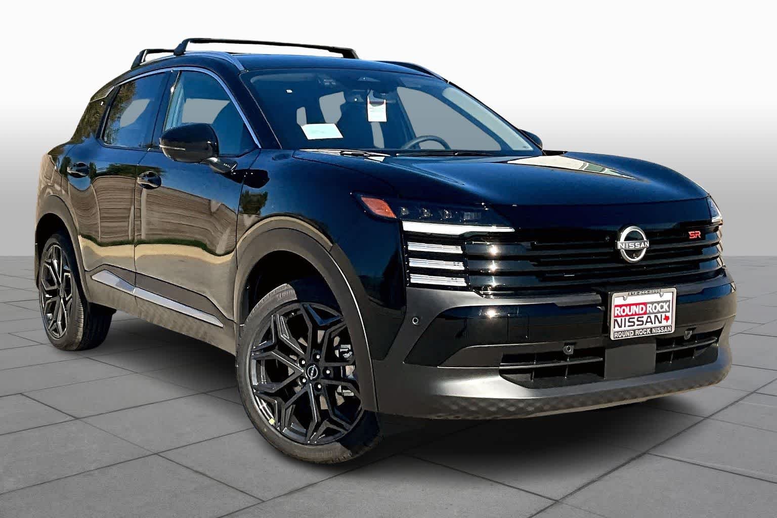 New 2026 Super Black Nissan SR image 2