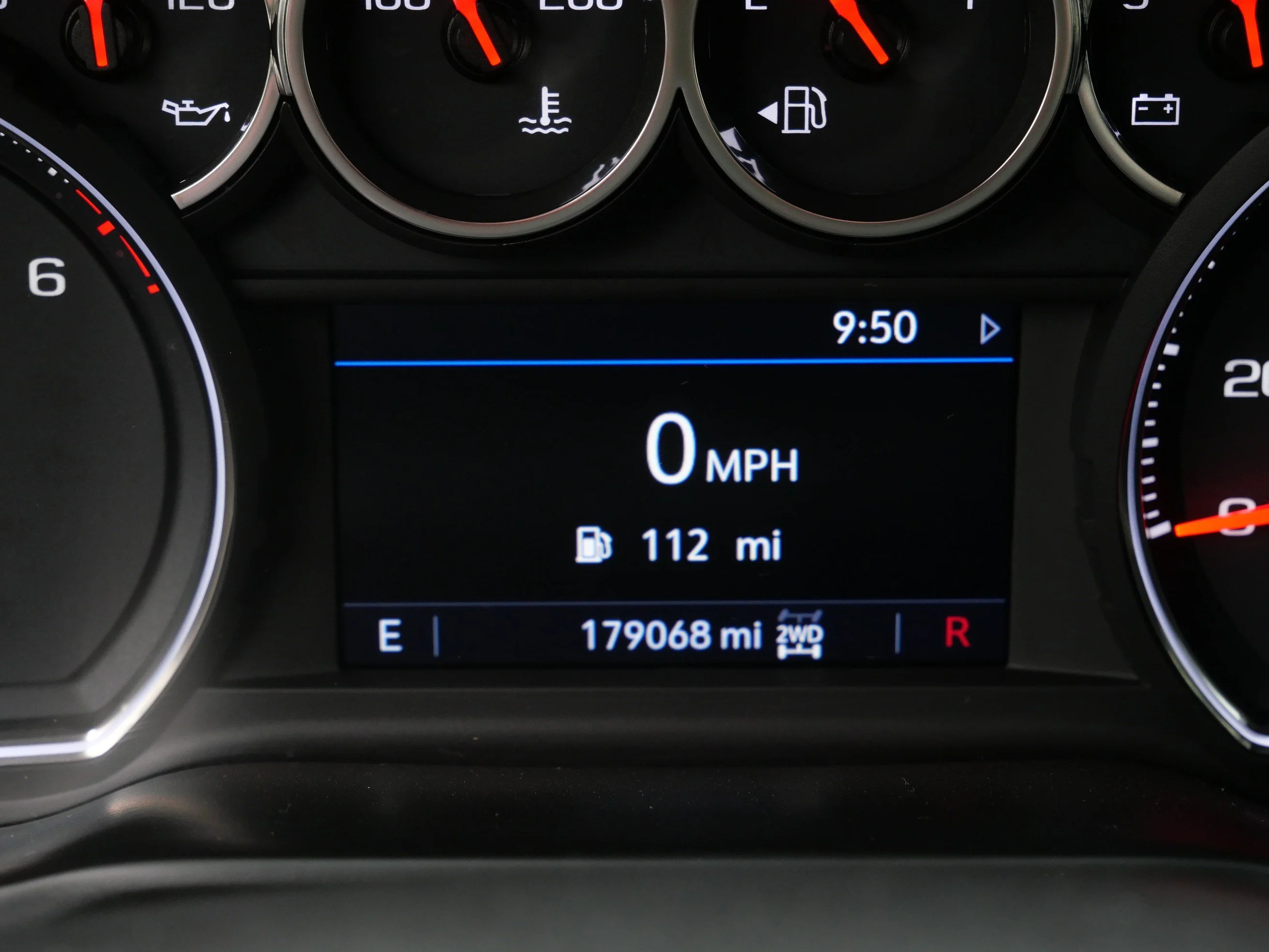 Used 2019 Black Chevrolet LT Trail Boss image 35
