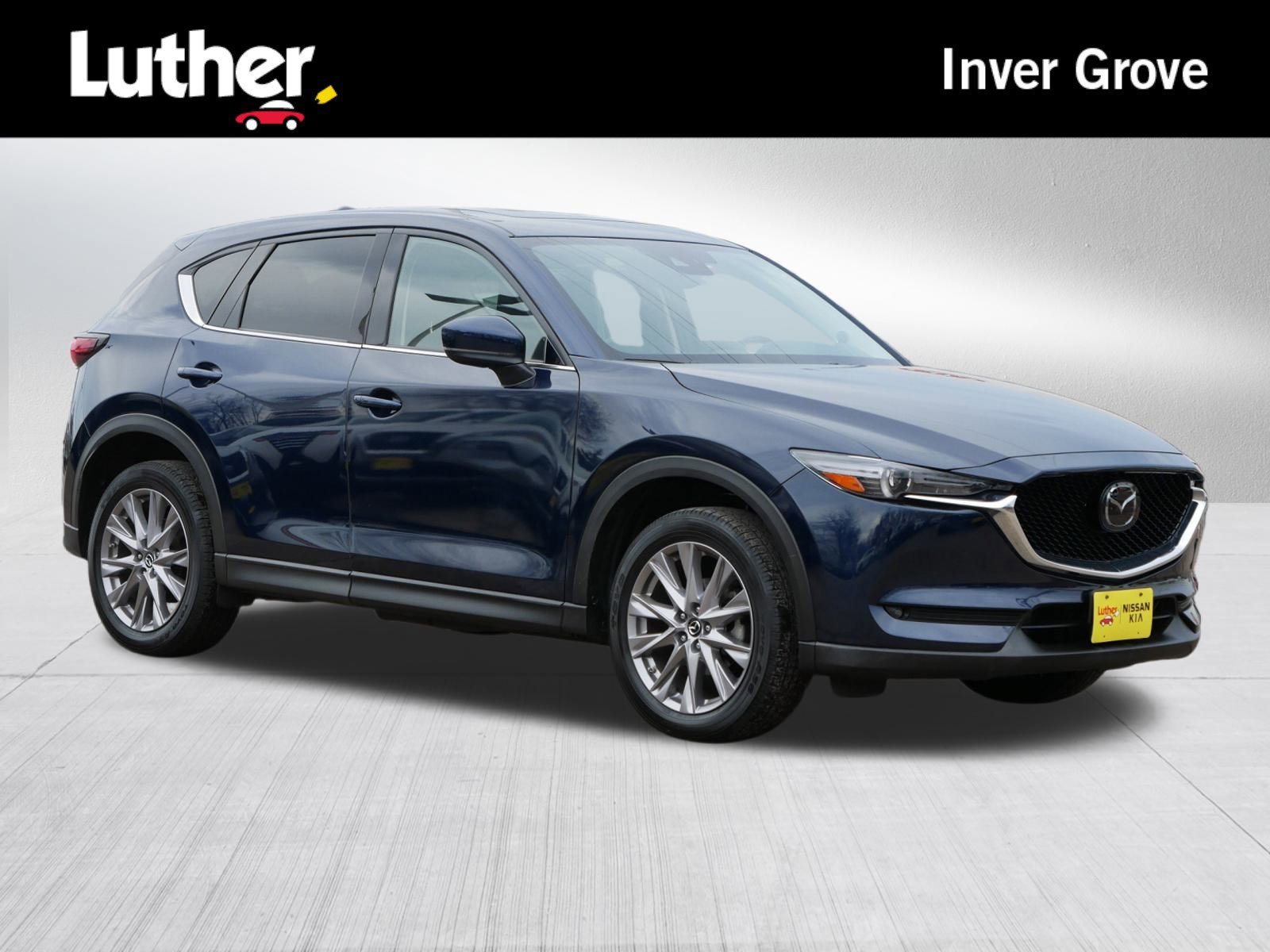 2019 Mazda CX-5 Grand Touring