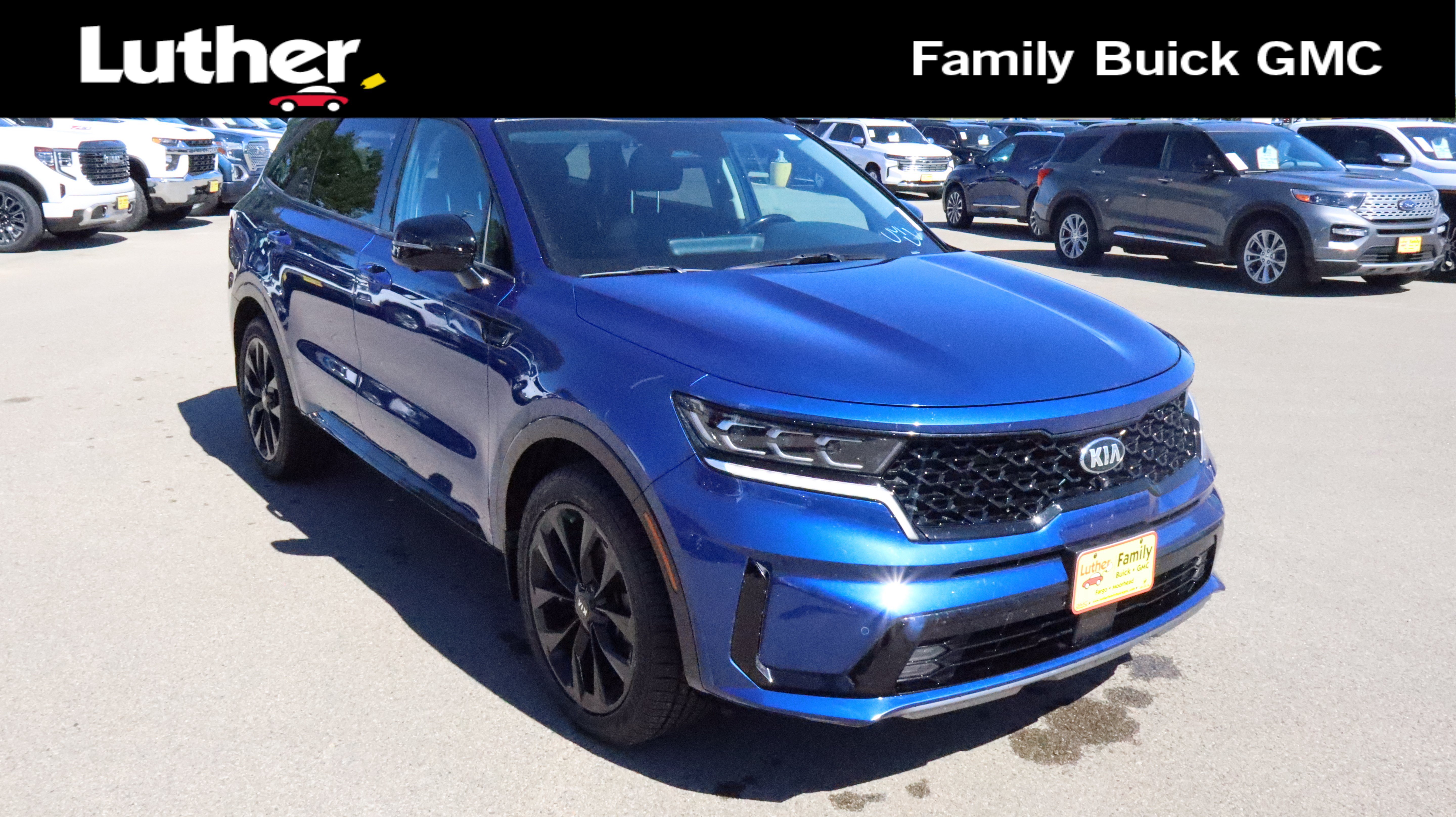 2021 Kia Sorento SX Prestige DCT's photo